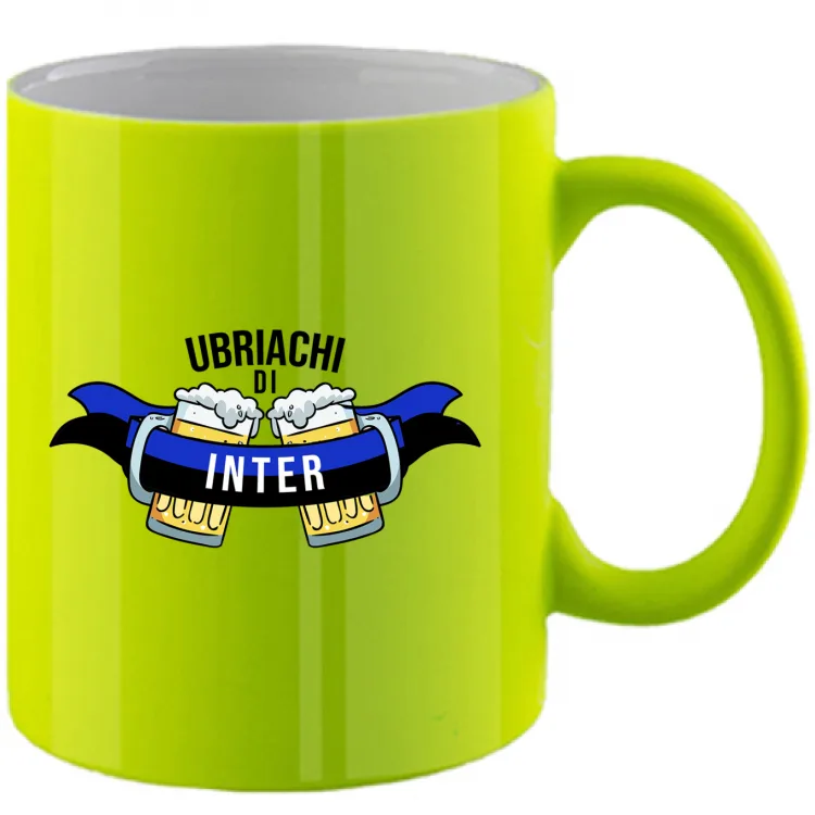 UBRIACHI DI INTER-TAZZA