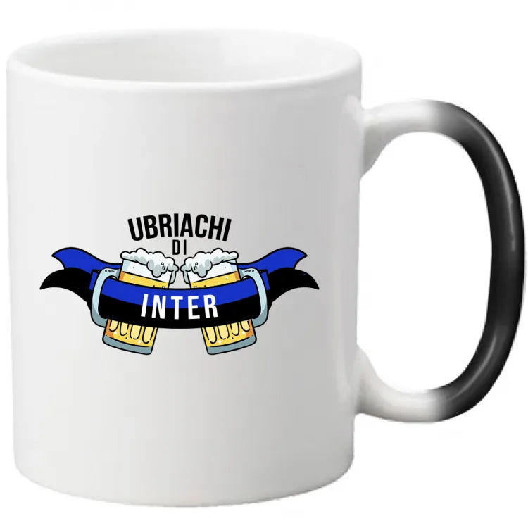 UBRIACHI DI INTER-TAZZA