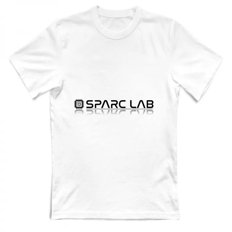 SPARC LAB T-SHIRT WHITE