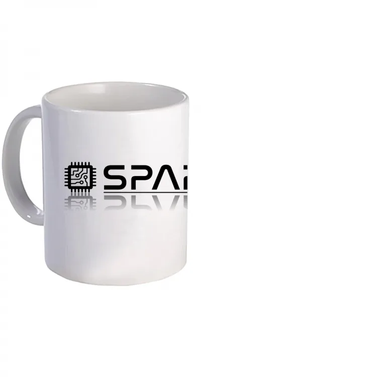 SPARC LAB MUG WHITE 2
