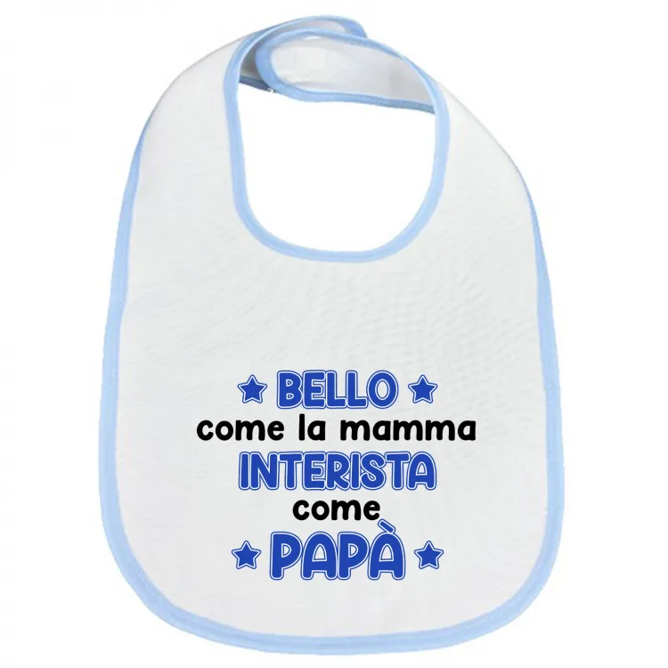 BELLO-INTERISTA COME IL PAPA-bavaglino