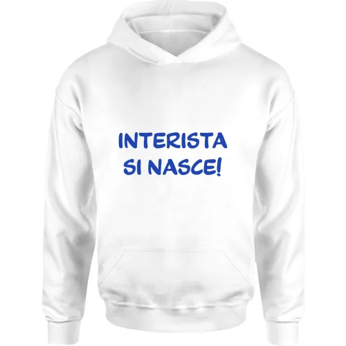 Felpa Bambino con Cappuccio