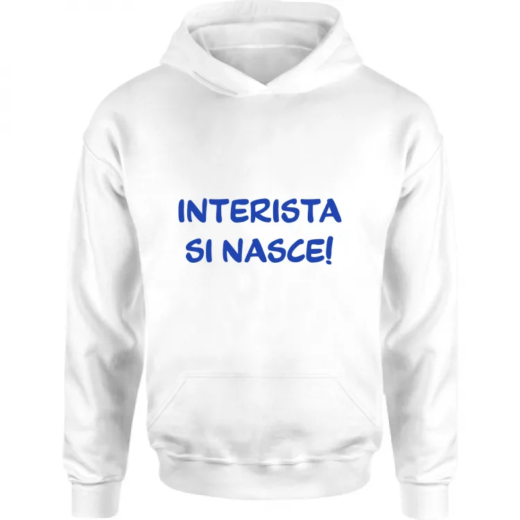 INTERISTA SI NASCE-bambino