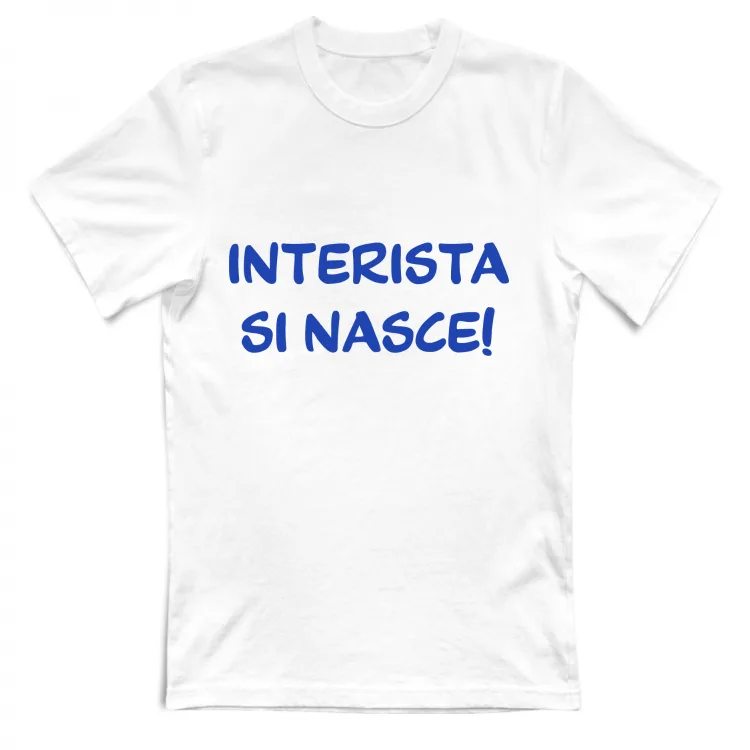 INTERISTA SI NASCE-bambino