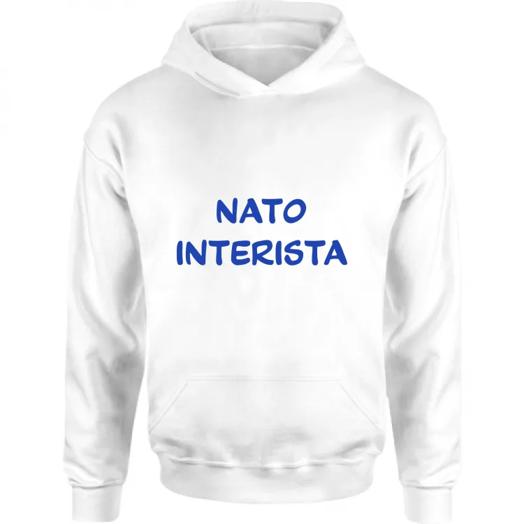 NATO INTERISTA-bambino