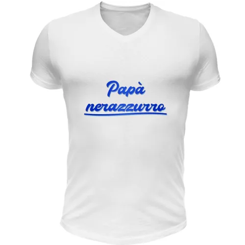 T-Shirt Scollo V