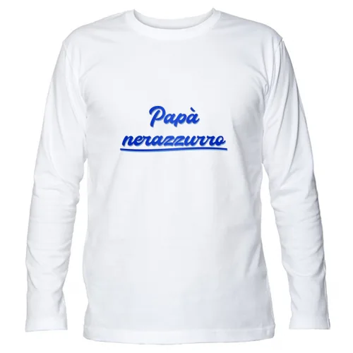 T-shirt Unisex Manica Lunga