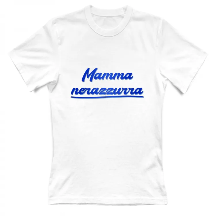 MAMMA NERAZZURRA
