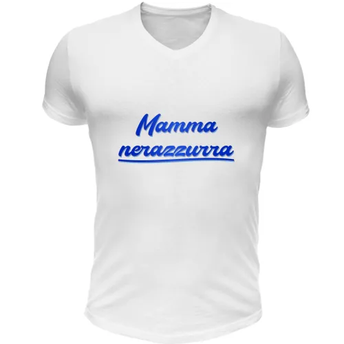 T-Shirt Scollo V