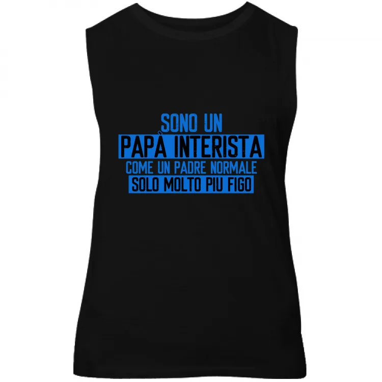 SONO UN PAPA INTERISTA