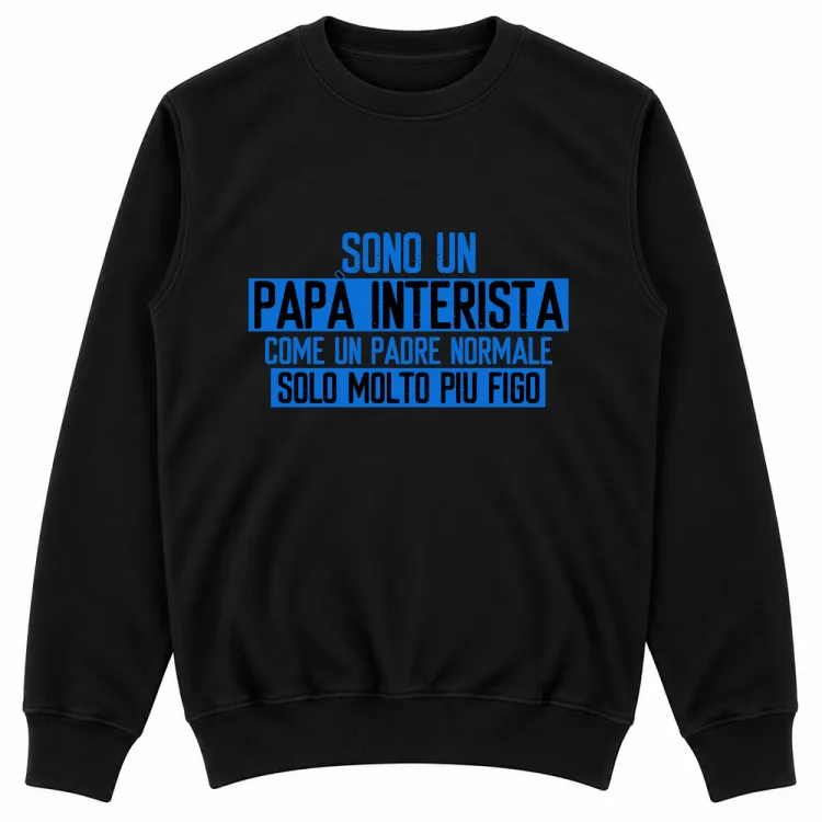 SONO UN PAPA INTERISTA