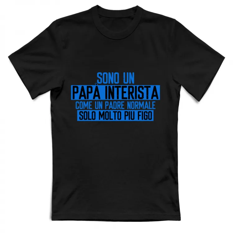 SONO UN PAPA INTERISTA