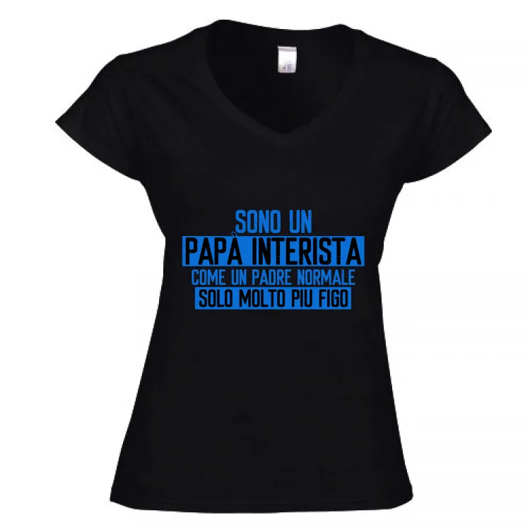 SONO UN PAPA INTERISTA