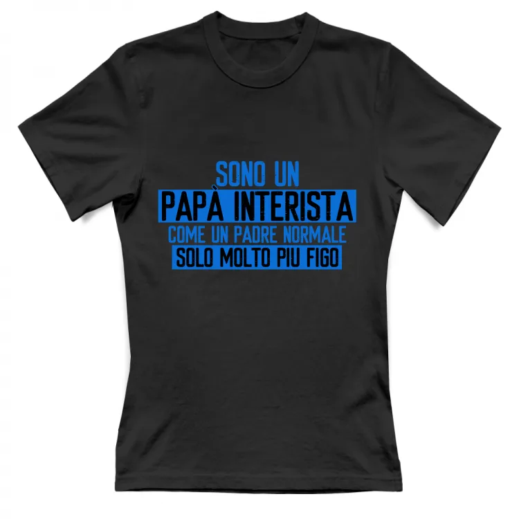 SONO UN PAPA INTERISTA