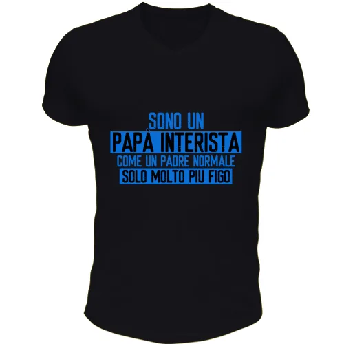 T-Shirt Scollo V