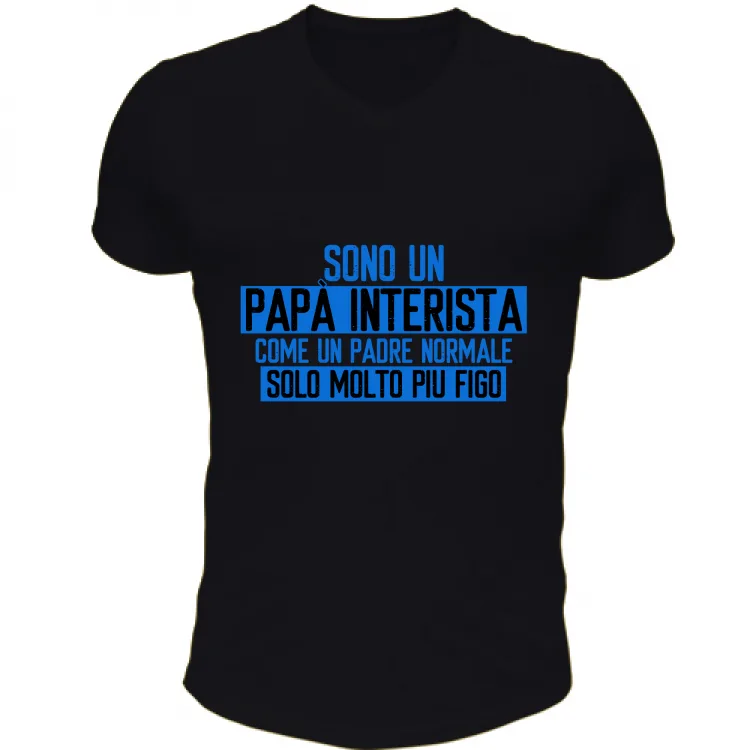 SONO UN PAPA INTERISTA