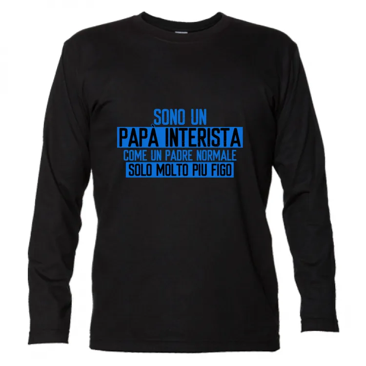 SONO UN PAPA INTERISTA