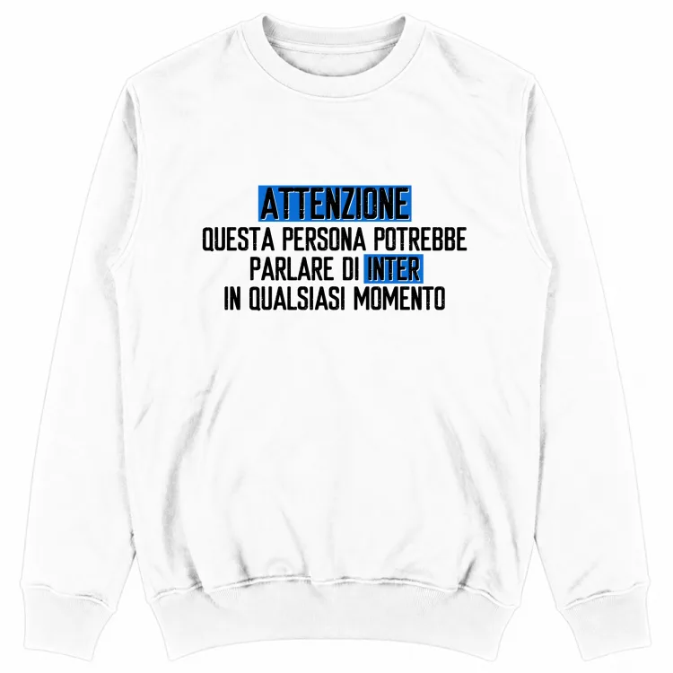 ATTENZIONE QUESTA PERSONA-INTER