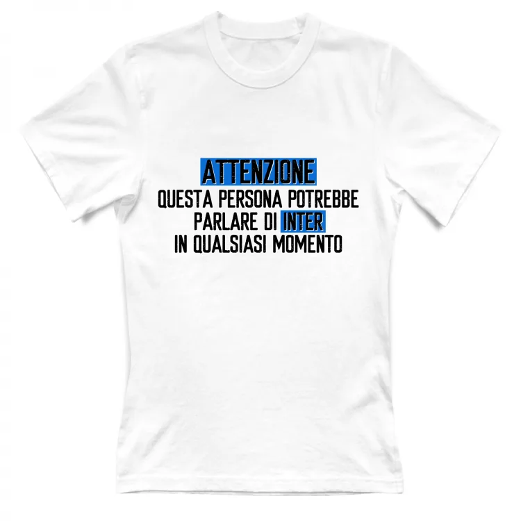 ATTENZIONE QUESTA PERSONA-INTER