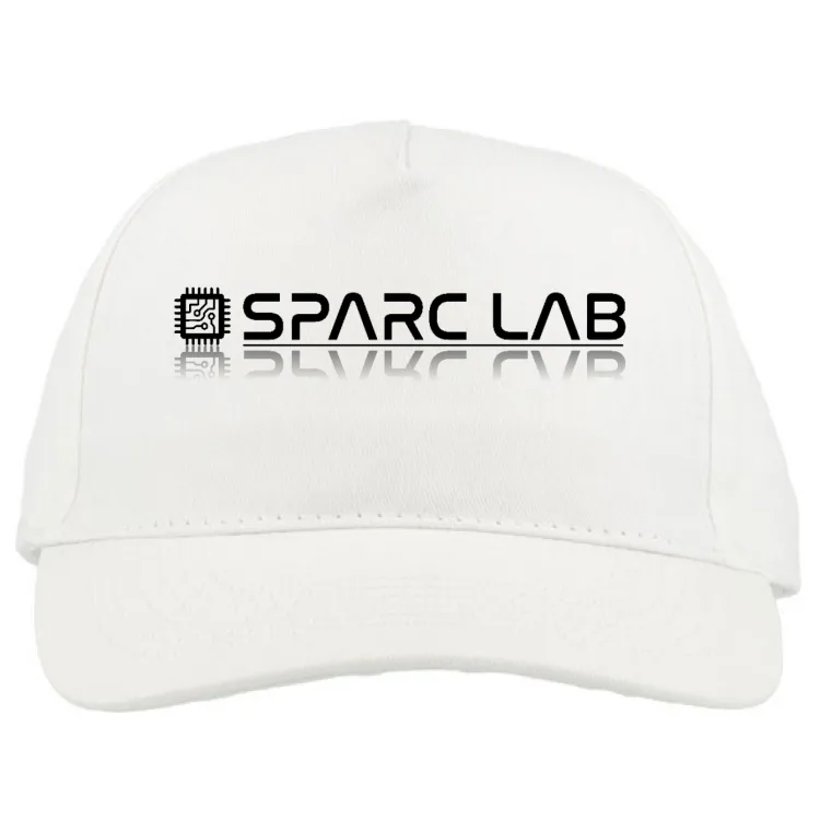 SPARC LAB Baseball Cap WHITE