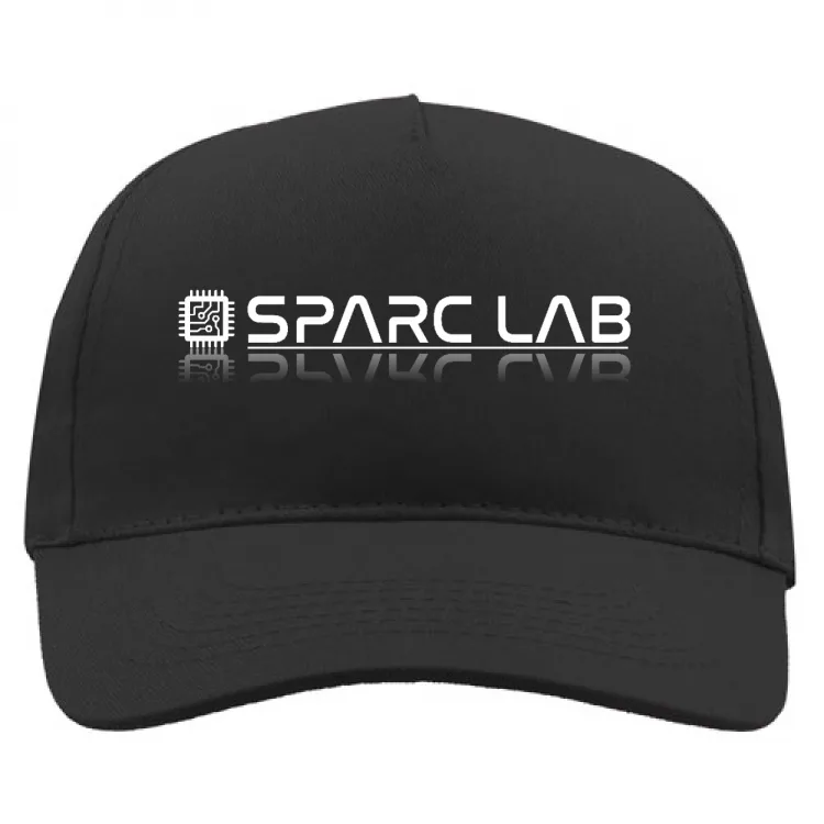 SPARC LAB Baseball Cap BLACK