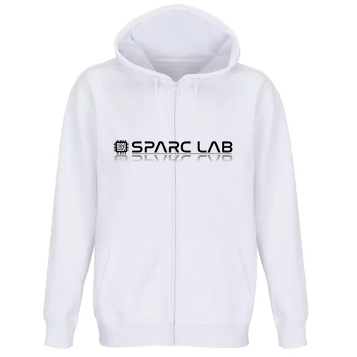 Felpa Premium Cappuccio Zip