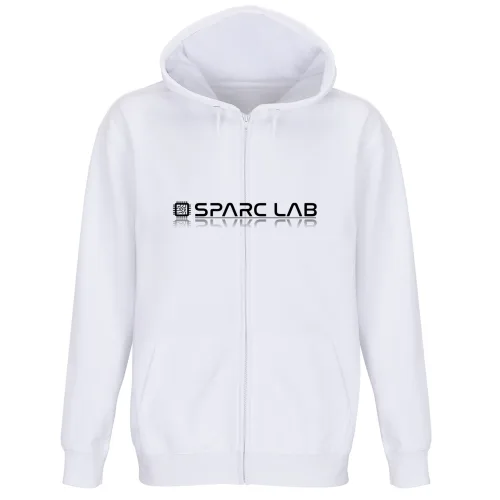 Felpa Premium Cappuccio Zip