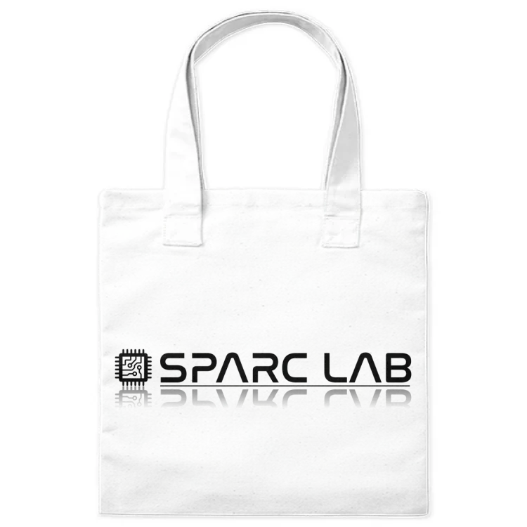 SPARC LAB Borsa All Over WHITE