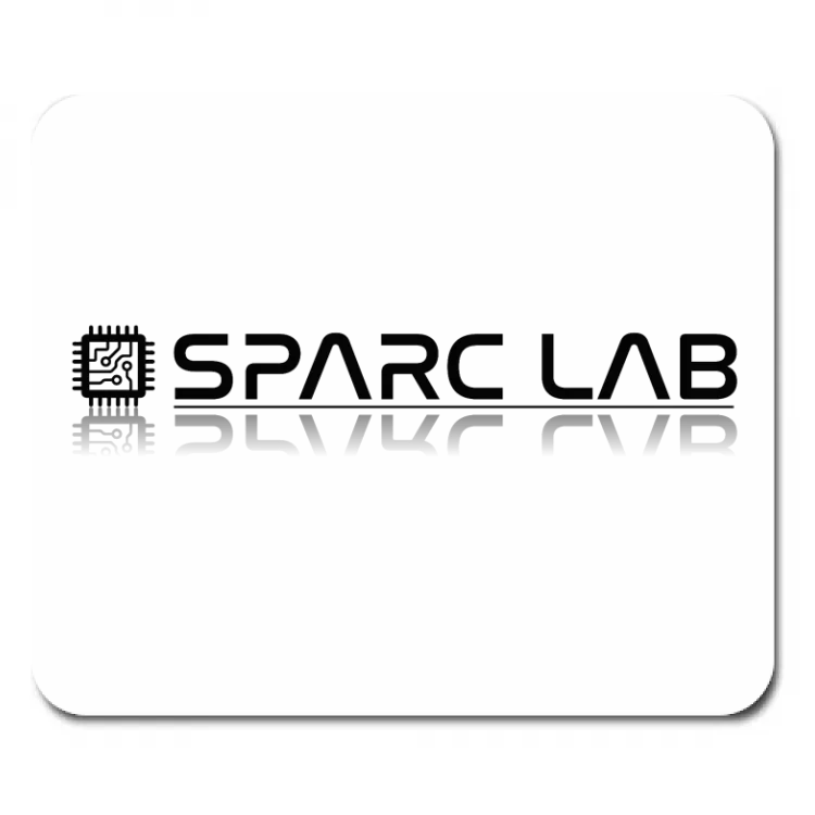 SPARC LAB Mouse Pad 23x19