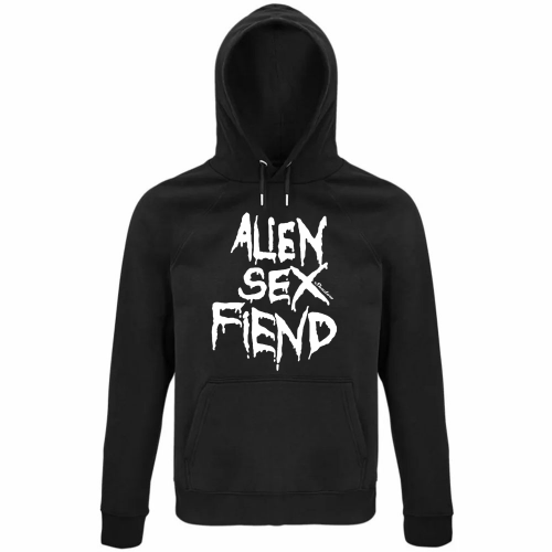 Felpa Organica Unisex Cappuccio