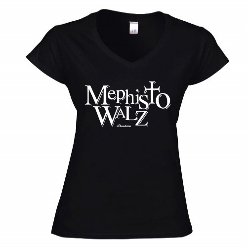 T-Shirt Donna Scollo V