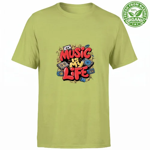 T-Shirt Unisex Organic