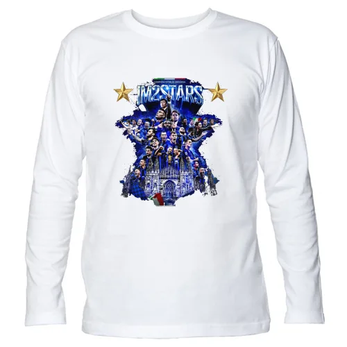 T-Shirt Unisex Manica Lunga