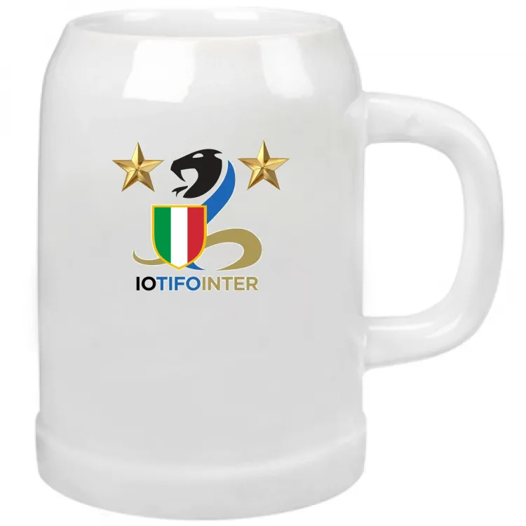 Io tifo inter (fronte retro)