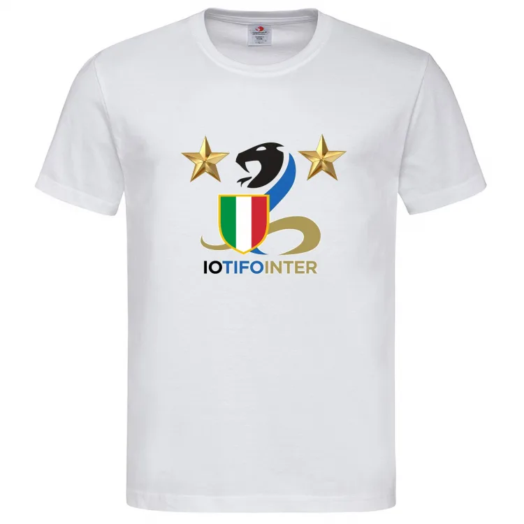 Io tifo inter (fronte retro)