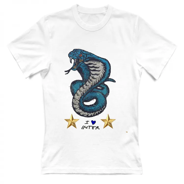 Cobra nerazzurro