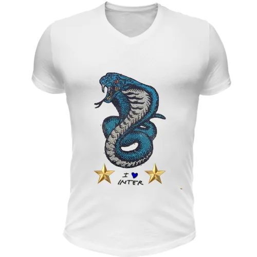 T-Shirt Unisex Scollo V