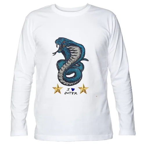 T-Shirt Unisex Manica Lunga
