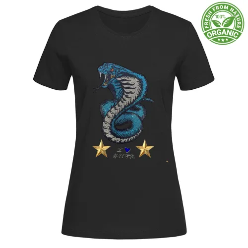 T-Shirt Woman Organic
