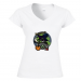 Women's V-Neck T-Shirt 17.00 &euro;