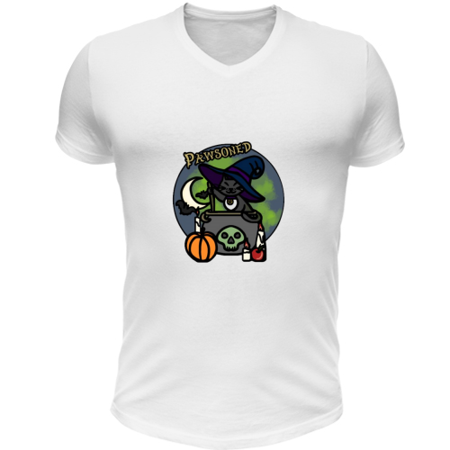 T-Shirt Unisex Scollo V