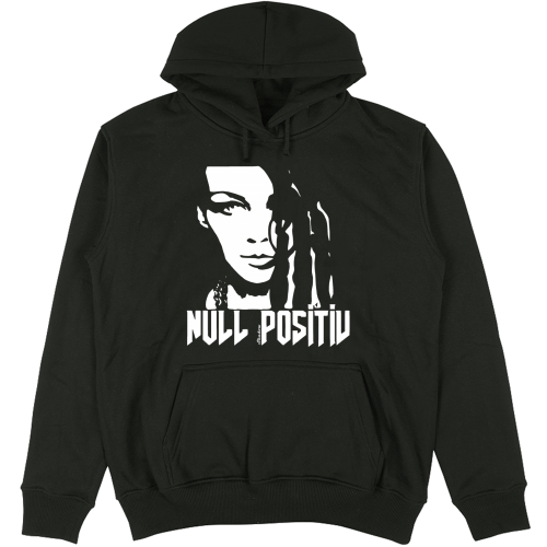 Felpa Unisex con Cappuccio