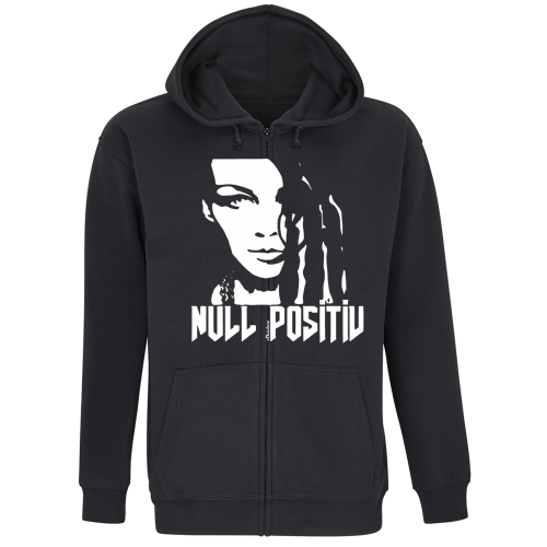 Felpa Premium Cappuccio Zip