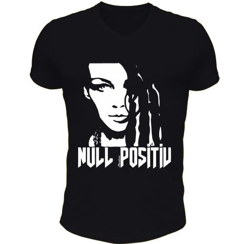 T-Shirt Unisex Scollo V