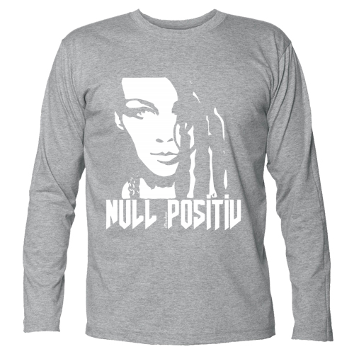 T-Shirt Unisex Manica Lunga