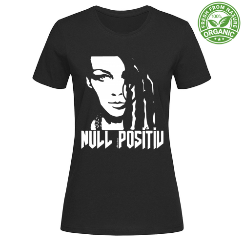 T-Shirt Woman Organic