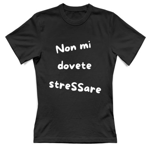 T-Shirt Donna