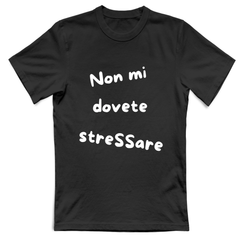 T-Shirt Unisex Large