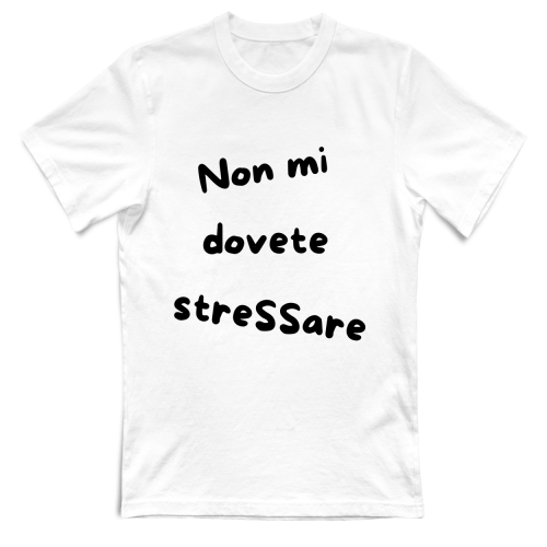 T-Shirt Unisex Large