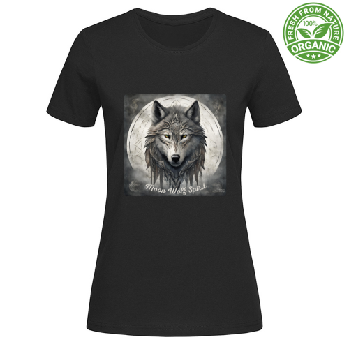 T-Shirt Woman Organic